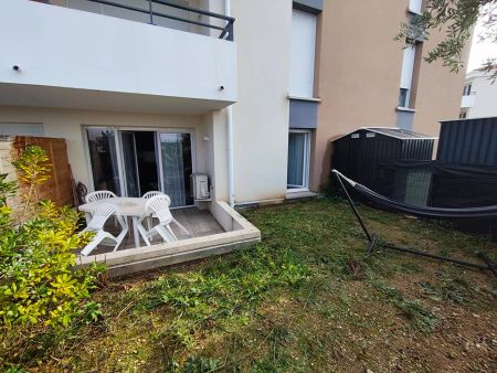 Appartement Vitrolles 2 pièce(s) 38.50 m2 - Photo 2