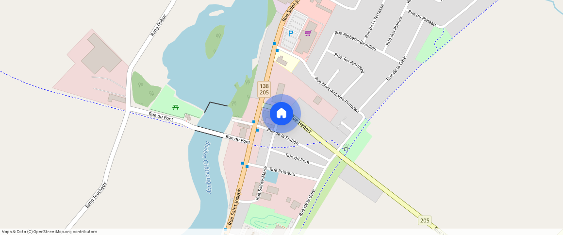 259 Rue Sainte-Marie, Sainte-Martine, Sainte-Martine, Montérégie, J0S 1V0