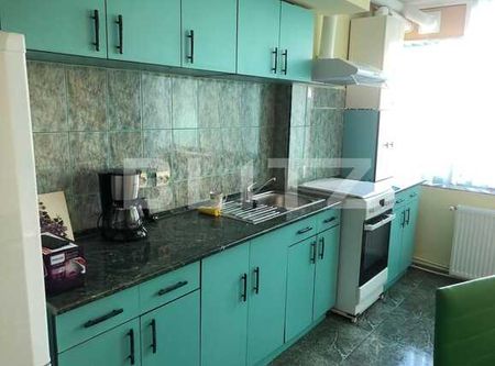 Apartament 2 camere, decomandat, 55 mp, garaj, zona Kaufland Manastur - Photo 4