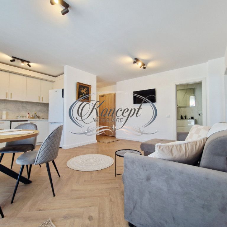 Apartament la prima inchiriere cu parcare in zona Vivo - Fotografie 1
