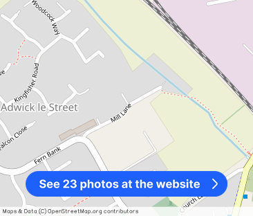 Corn View, Mill Lane, Adwick-le-Street, Doncaster - Photo 1