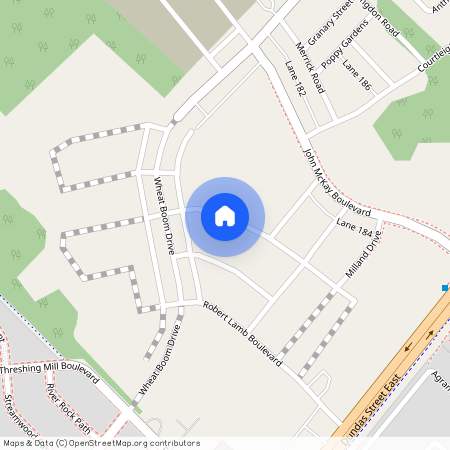 1201 Dartmouth Crescent, Oakville