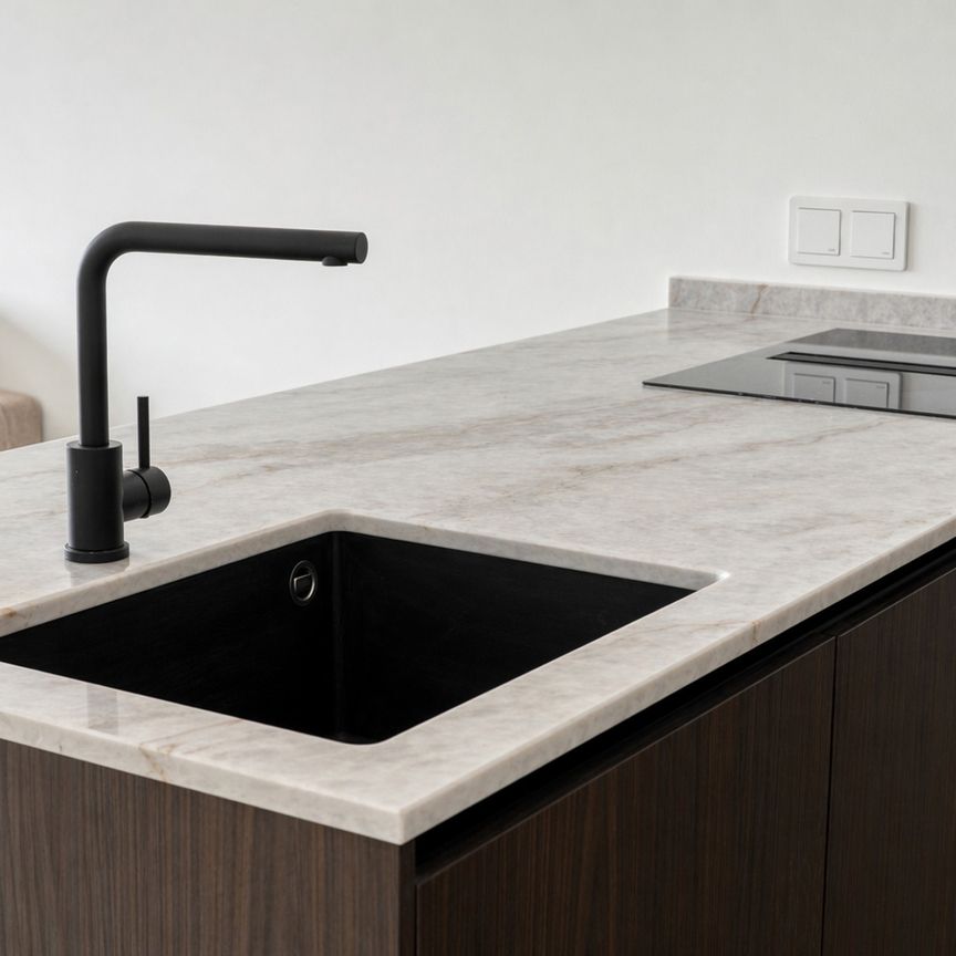 Luxe nieuwbouw appartement met 2 slaapkamers - Photo 1