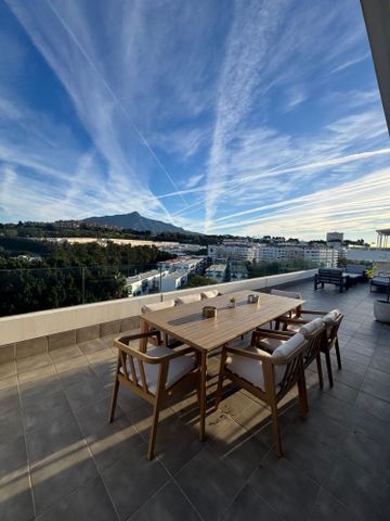 Alquiler de ático en Av Miguel De Cervantes-nva a, 61 - Photo 2