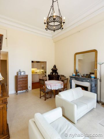 Logement à Paris, Location meublée - T3 - Le Louvre (PA-3231) - Photo 2