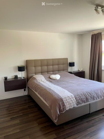 À LOUER Joli 3,5 pièces au rez-de-chaussée à Grône - Photo 5