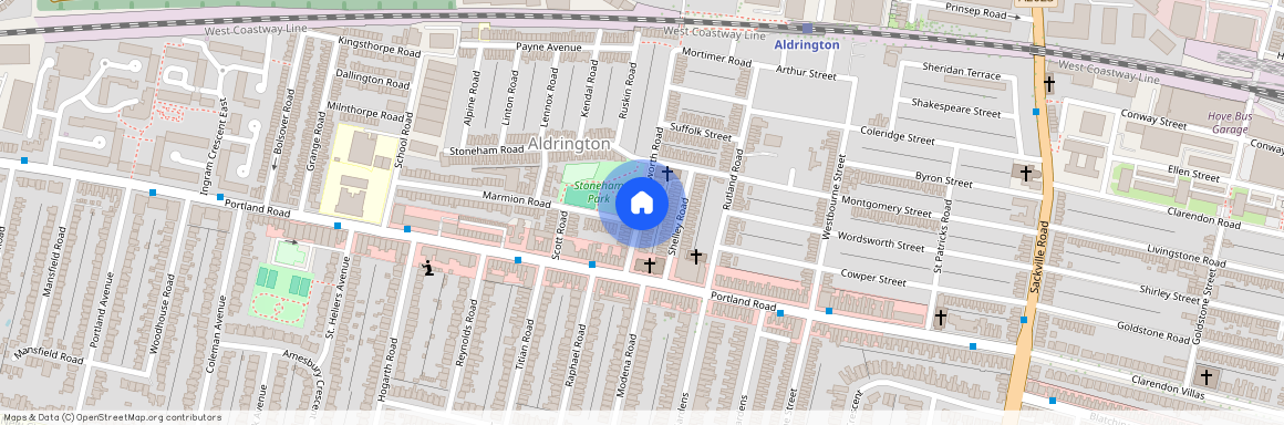 Tamworth Road, BN3 5FJ, Hove