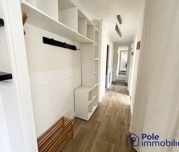 CAEN - CHAMBRRE MEUBLÉE DANS BEL APPARTEMENT F4 - Photo 1