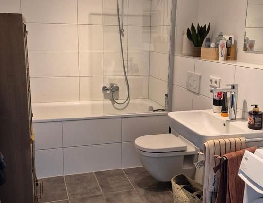 Lichtdurchflutete 1-Zimmer-Wohnung mit hohem Standard - Photo 1