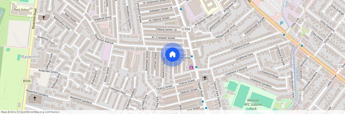 37 Willowholme Street, Belfast, BT6 8NW