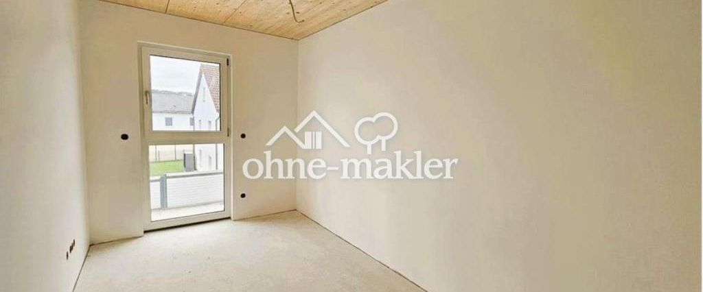 Moderne 2-Zimmerwohnung, 50 qm, Neubau mit EBK - Barrierefrei - Erstbezug - Foto 1