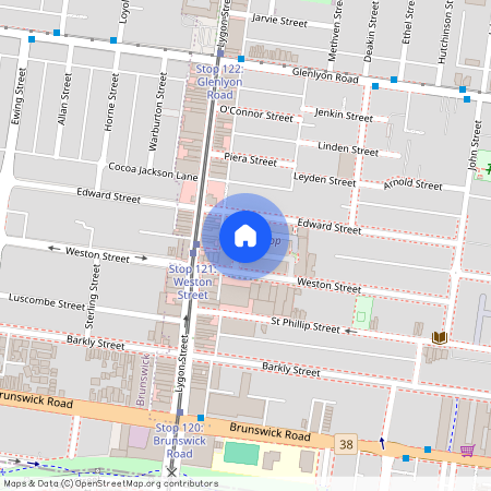 1224/176 Edward Street, Vic 3057, Brunswick East