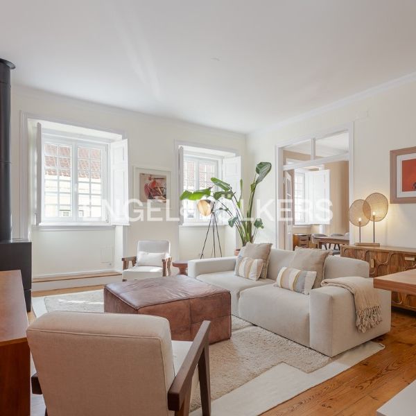 Apartamento T3+1 em Lisboa - Foto 1