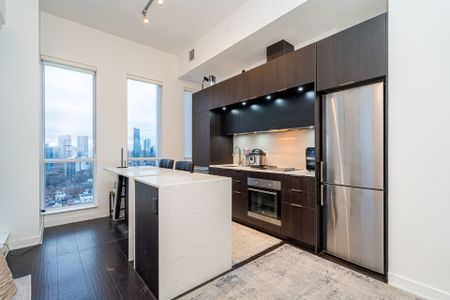 For Lease - 55 Regent Park Boulevard Unit# 2905, Toronto, Ontario - Photo 3