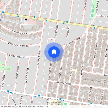 56 Shamrock Street, Vic 3055, Brunswick West