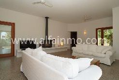 Chalet/casa independiente en alquiler en Can Furnet