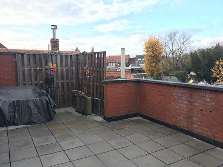 Moderne bel-etage met 3 slaapkamers, garage en terras - Photo 5