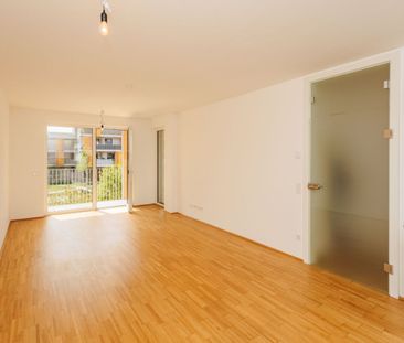 Moderne, barrierefreie 55-m²-Wohnung mit großzügiger Südterrasse! - Photo 1