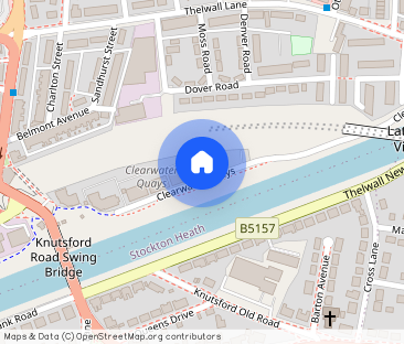 Clearwater Quays, Warrington, Cheshire, WA4 - Photo 1