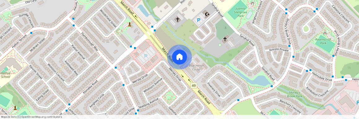 770 March Road Unit# C, Kanata