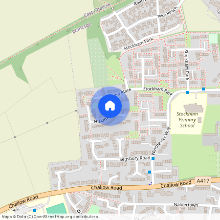 Hiskins, Wantage, OX12