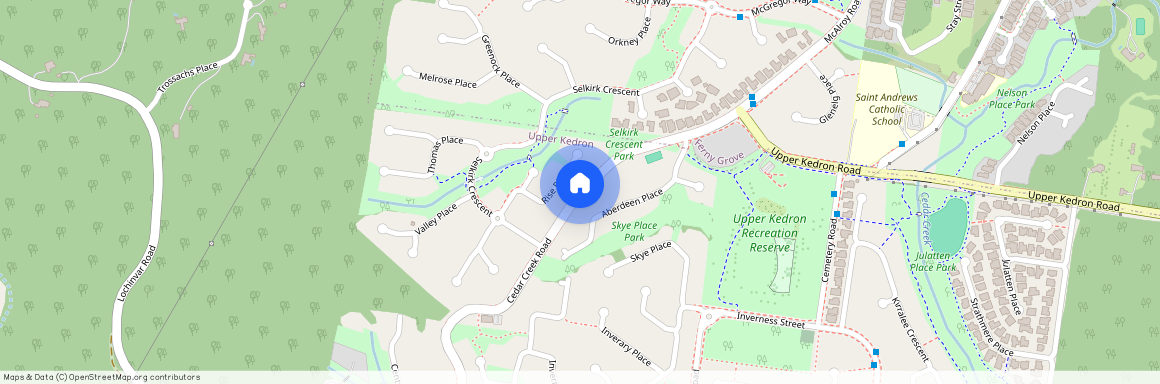 Upper Kedron, Brisbane - North