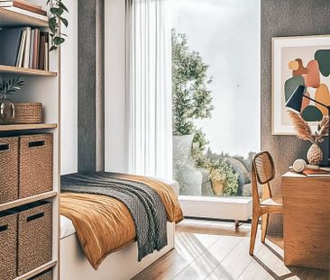 1.5 Zimmer, 4. Stock - Photo 3