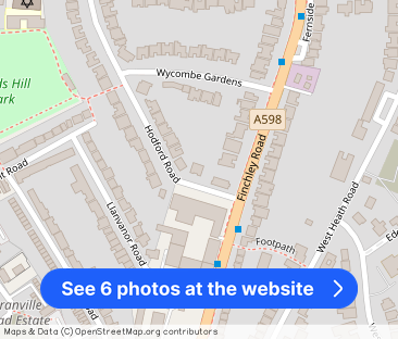 Hodford Road, NW11 - Photo 1