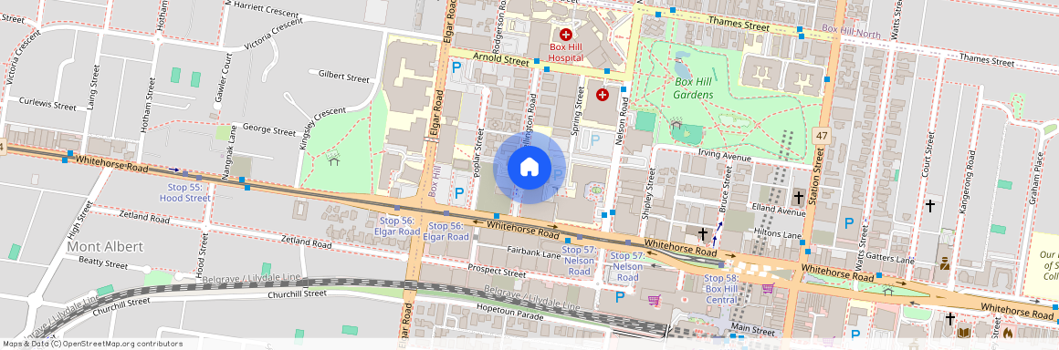 108/8 Wellington Road, Vic 3128, Box Hill