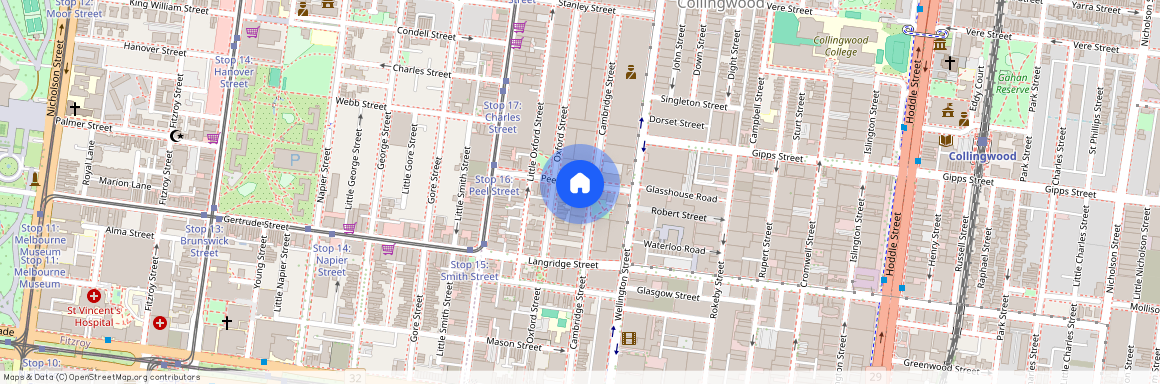 1A/29 Peel Street, Vic 3066, Collingwood