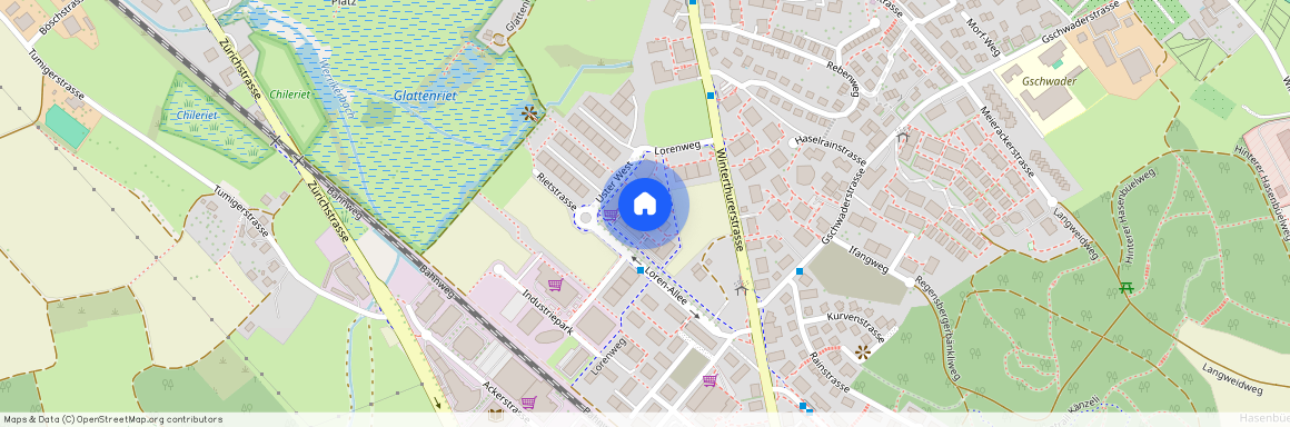 Loren-Allee 16, 8610 Uster