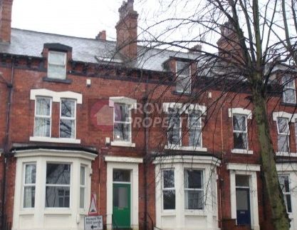 1 Bedroom Flats, Headingley, Leeds, LS6 - Photo 1