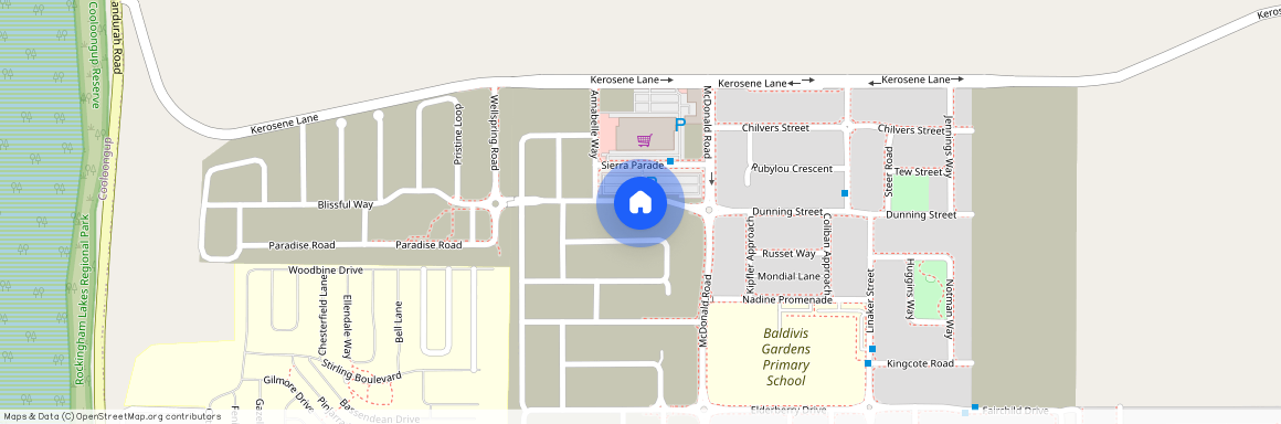 A/17 Espirit Way, WA 6171, Baldivis