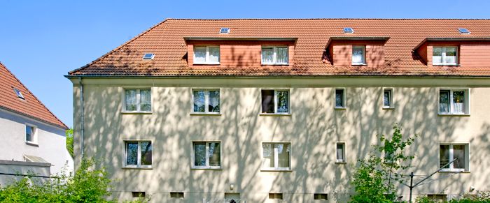 Demnächst frei! 2-Zimmer-Wohnung in Gelsenkirchen Buer - Photo 1