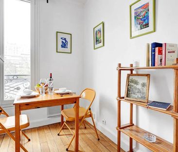 Rue Emile Lepeu - Photo 1