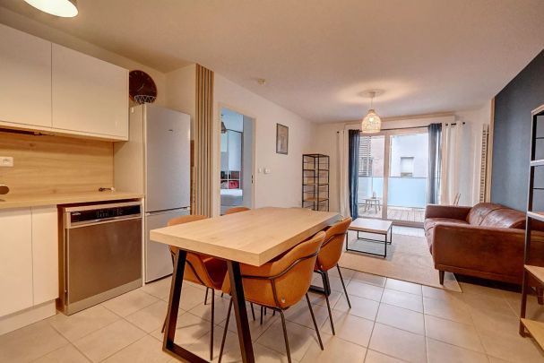 Appartement meublé T2 42 m2 - Toulouse / St Exupery - Ormeau (31400) - Photo 1