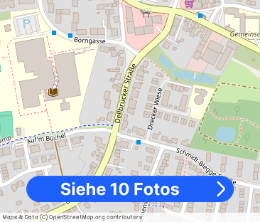 Wunderschöne, helle und ruhige Wohnung in Bergisch Gladbach - Foto 1