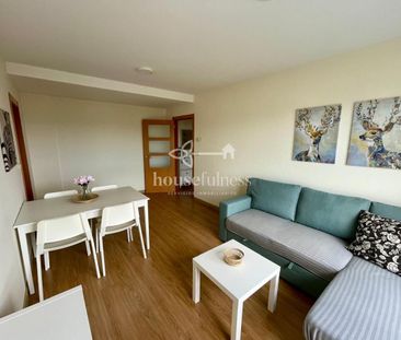 Piso de alquiler en A Malata - Catabois - Ciudad Jardín - Photo 1