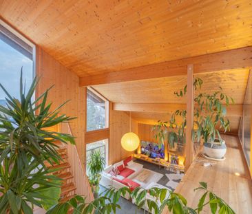 Magnifique villa d'architecte meublée avec 3 chambres au bord du fo... - Photo 2