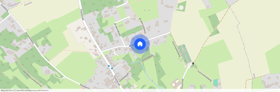 Brukersebaan 22B, 1790 Essene