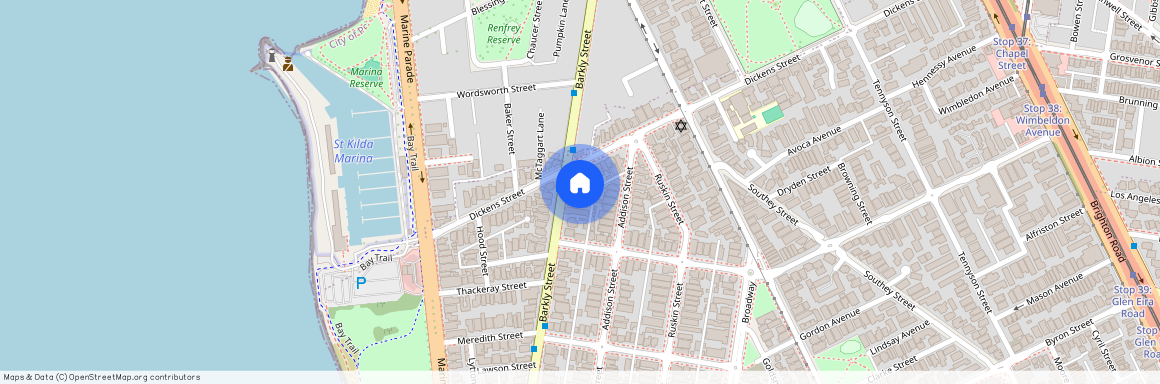 10/278 Barkly Street, Vic 3184, Elwood