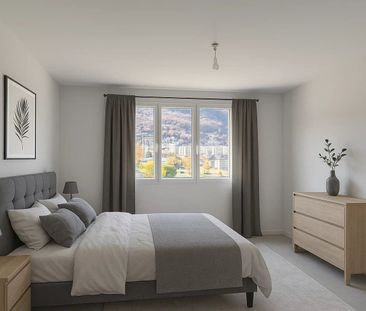 New 2.5-room apartment in Monthey - Foto 4