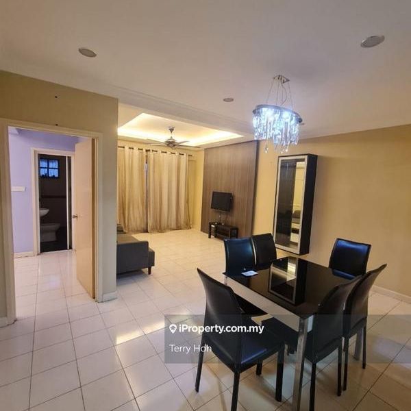 Segar View Condominium, Taman Segar, Cheras - Photo 1