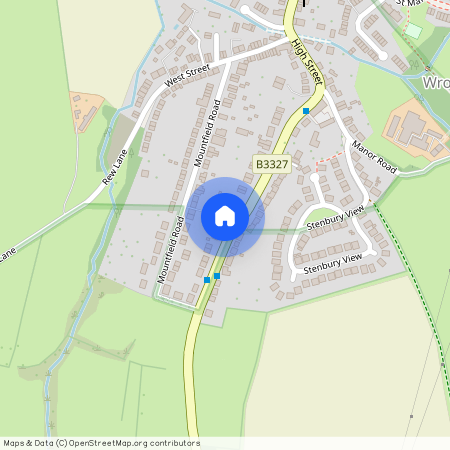 Clarence Road, Wroxall, Isle of Wight