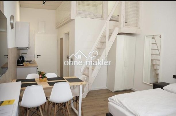 10x Möblierte Apartments – All-Inclusive – Langzeit - Photo 1