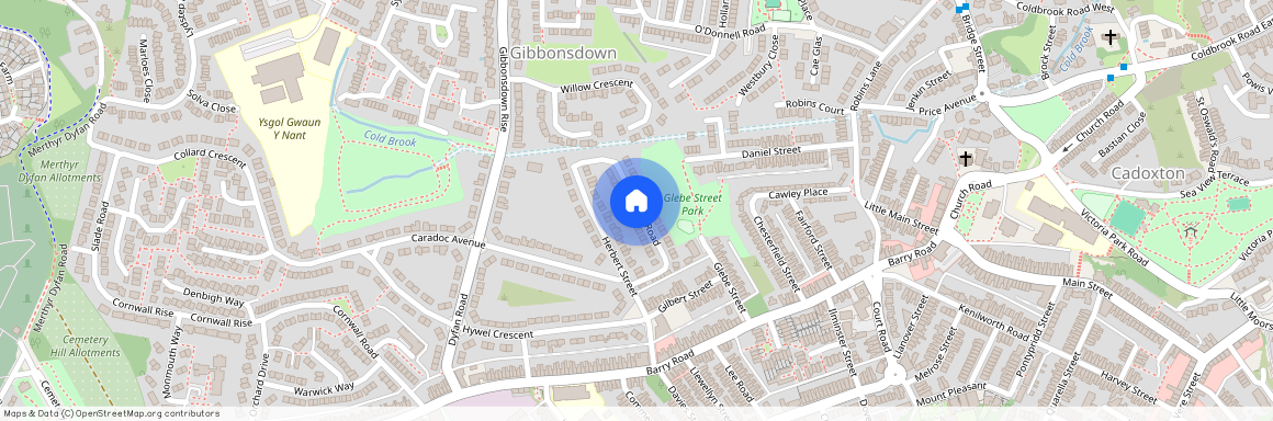 Field View Grove, Barry CF63