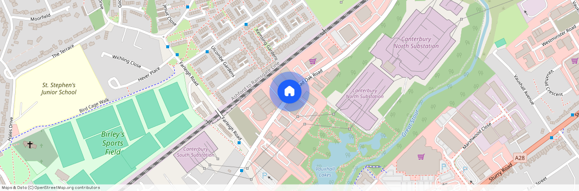 Kingsmead Court, Broad Oak Road, Canterbury, Kent, CT2