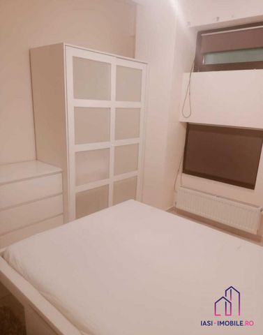 Apartment 3 rooms for rent in new block, Copou, Exclusive Residence, - Photo 3