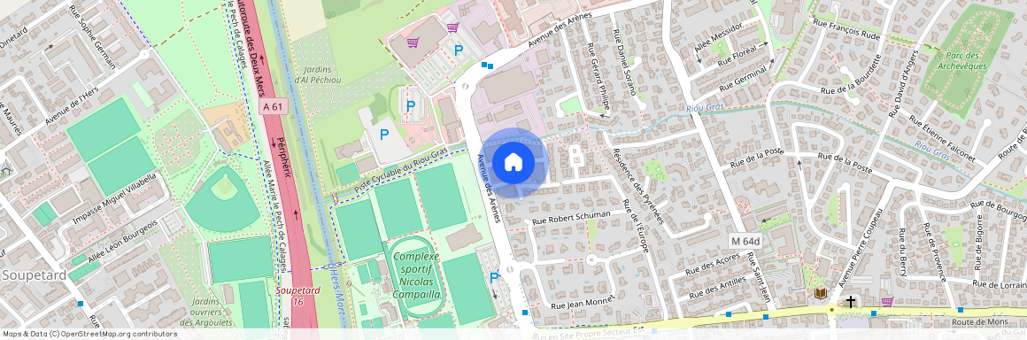 31130, Balma