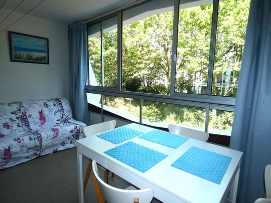 Location appartement 1 pièce, 23.00m², La Grande-Motte - Photo 1